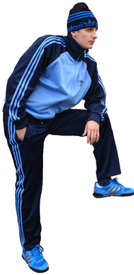 adidas tracksuit jcpenney